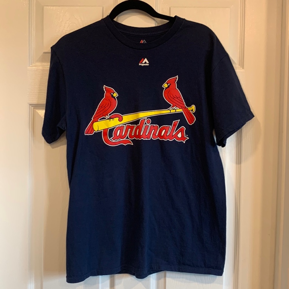 Saint Louis Cardinals Hazelbaker 41 Men’s Size Medium